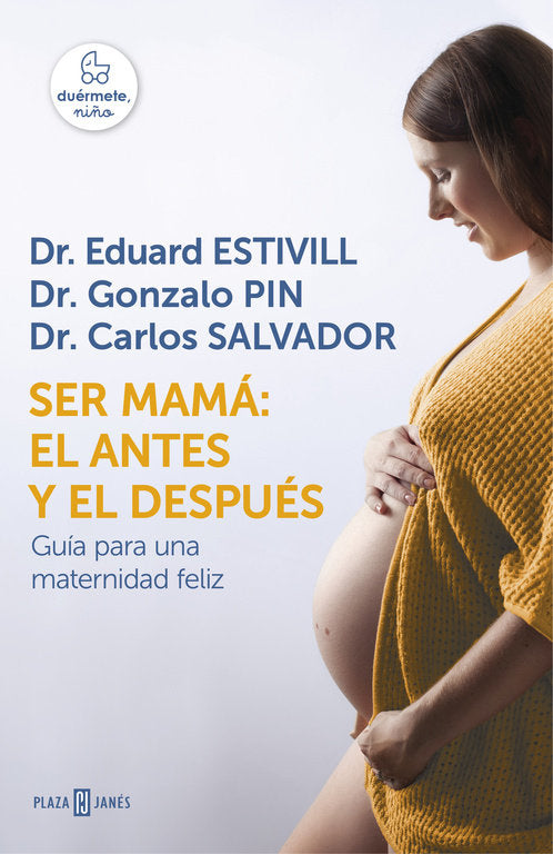 SER MAMA EL ANTES Y EL DESPUES - 9788401016752 Imagen principal del producto