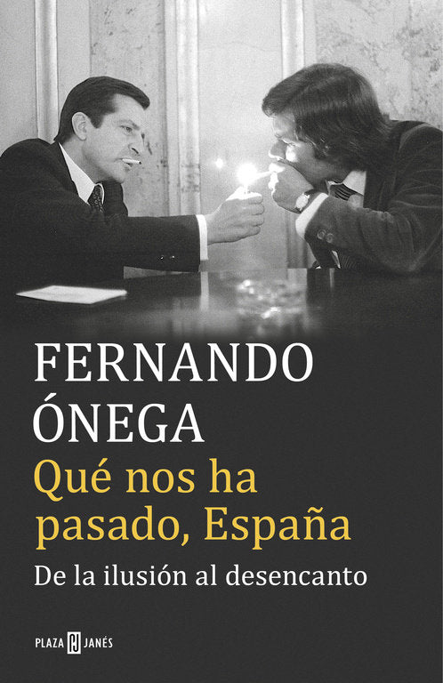 QUE NOS HA PASADO ESPAÑA - 9788401017513
