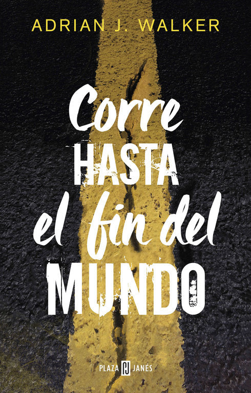 CORRE HASTA EL FIN DEL MUNDO - 9788401018695 Imagen principal del producto