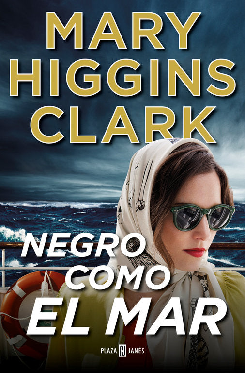 NEGRO COMO EL MAR - 9788401020421