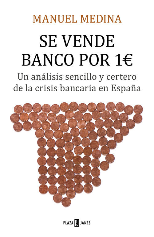 SE VENDE BANCO POR UN EURO - 9788401020964