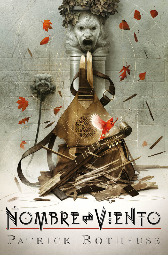 NOMBRE DEL VIENTO (EDICION DE LUJO POR EL 10º ANIVERSARIO D | Rothfuss, Patrick | 9788401022524 (Plaza & janes)