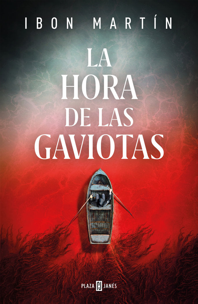 LA HORA DE LAS GAVIOTAS - 9788401025655