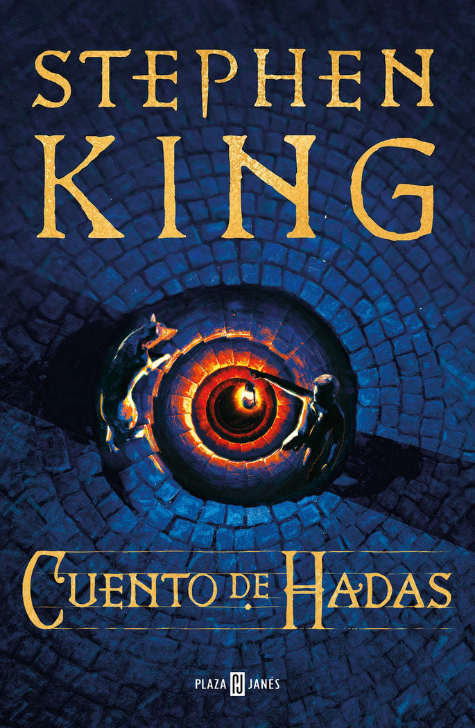 CUENTO DE HADAS | King,stephen | 9788401027710 (Plaza & janes) Imagen principal del producto