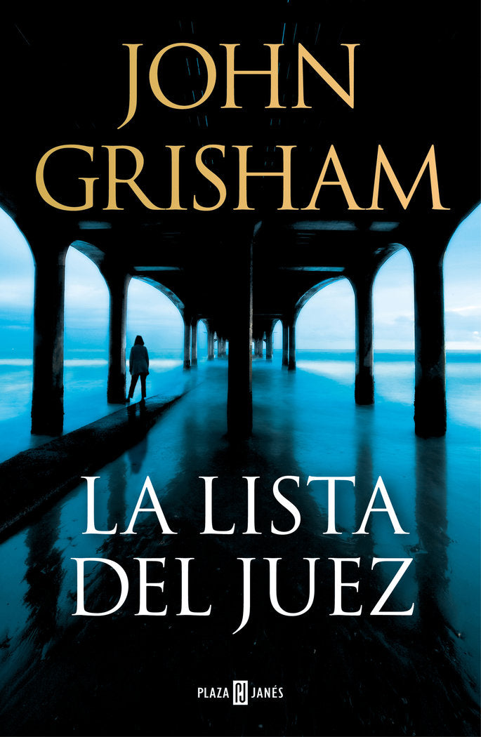LA LISTA DEL JUEZ - 9788401027734