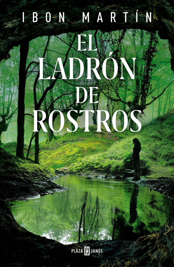 EL LADRON DE ROSTROS - 9788401028083 Imagen principal del producto