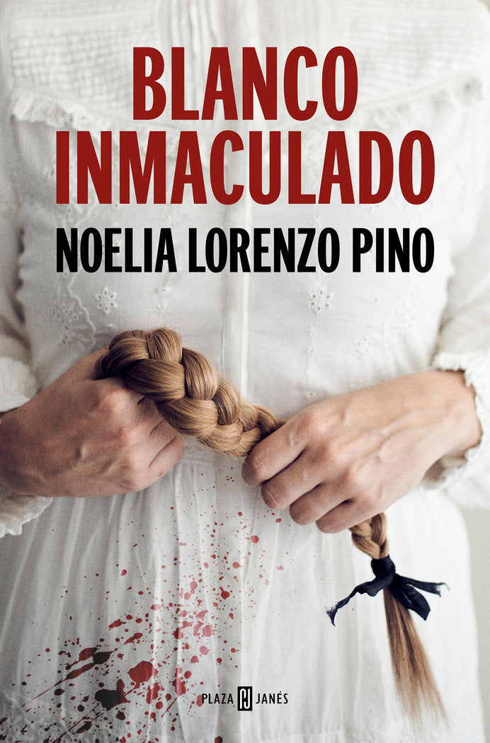 BLANCO INMACULADO - 9788401028199
