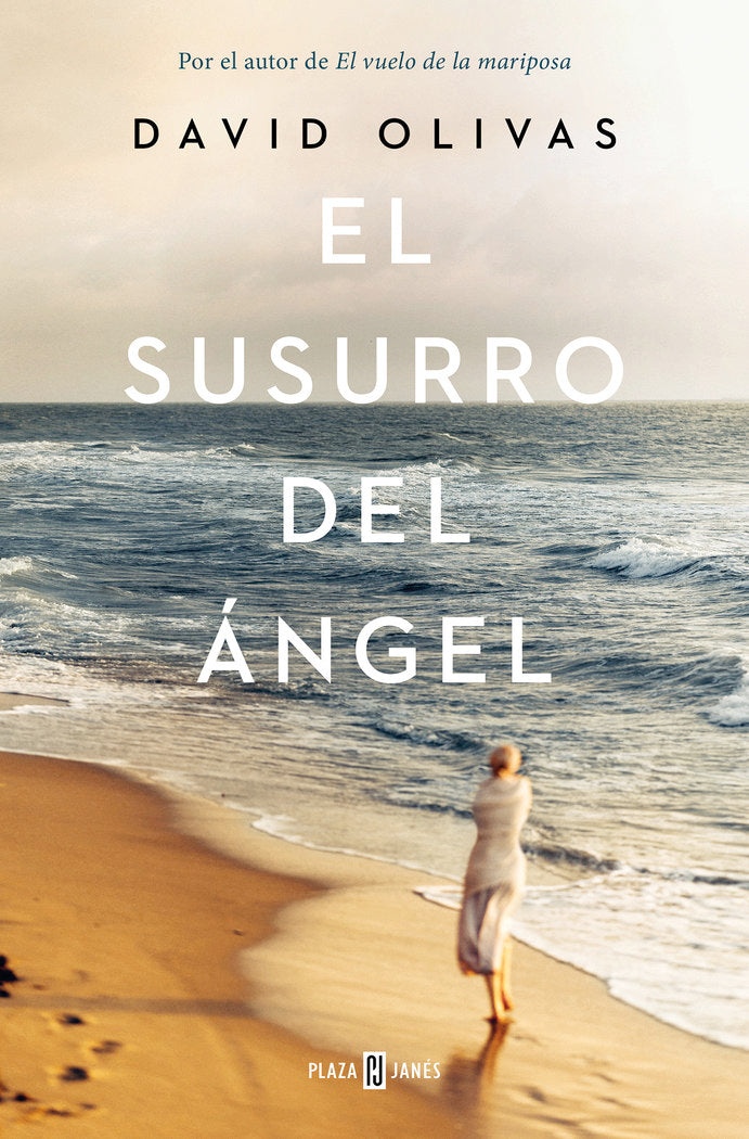 EL SUSURRO DEL ANGEL - 9788401028236 Imagen principal del producto