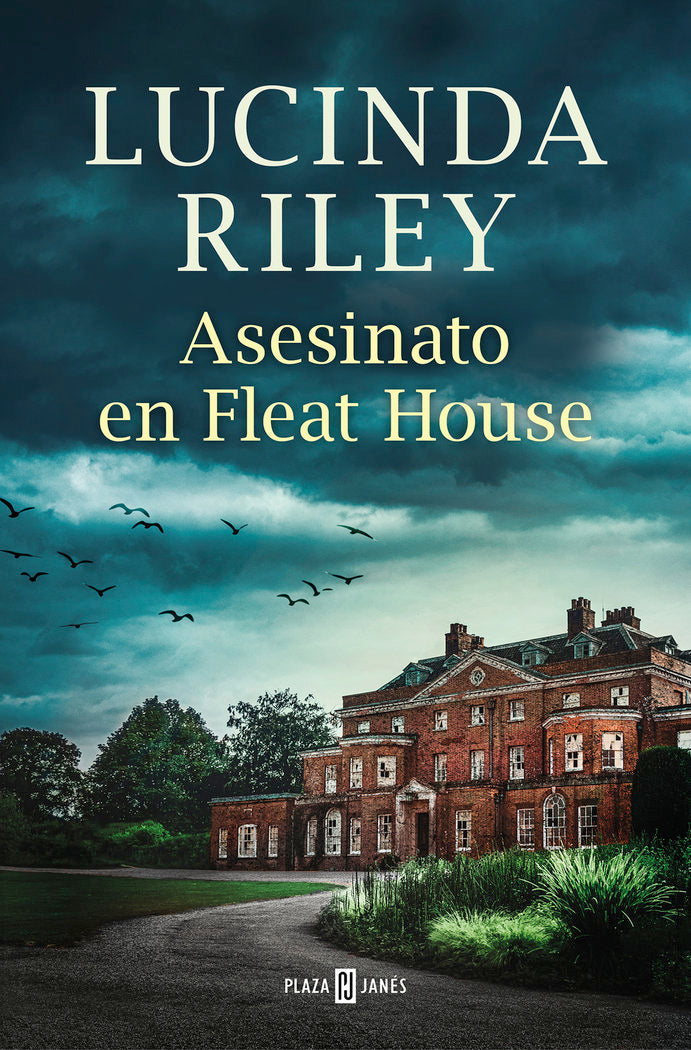 ASESINATO EN FLEAT HOUSE - 9788401028809 Imagen principal del producto