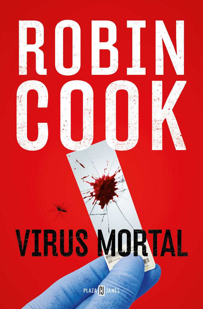 VIRUS MORTAL - 9788401029554