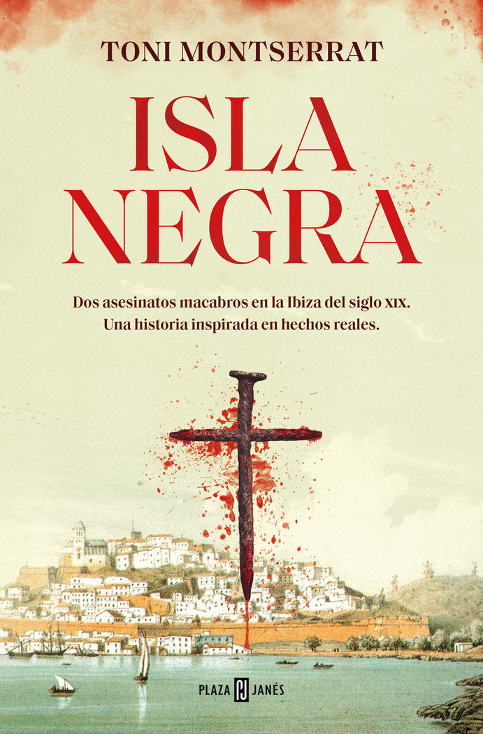 ISLA NEGRA - 9788401030581