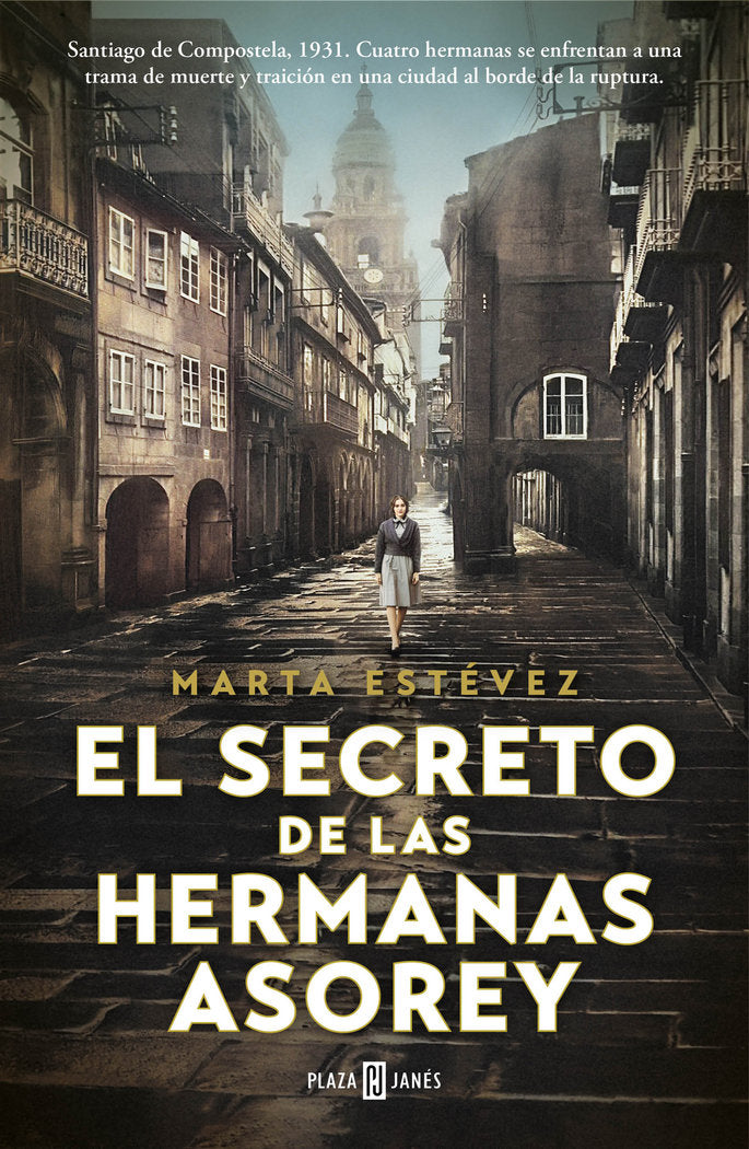 EL SECRETO DE LAS HERMANAS ASOREY - 9788401030871