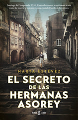 EL SECRETO DE LAS HERMANAS ASOREY - 9788401030871