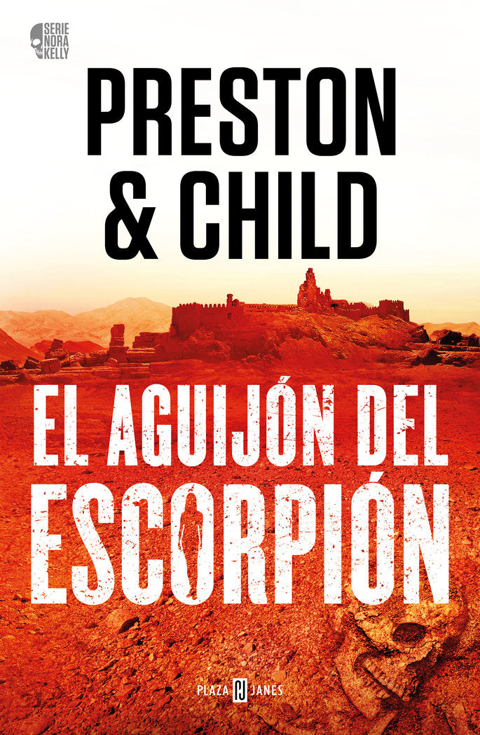 EL AGUIJON DEL ESCORPION NORA KELLY 2 - 9788401031137