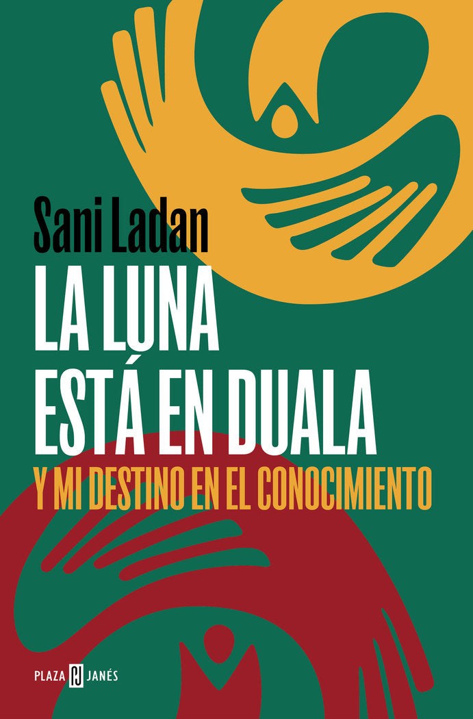 LA LUNA ESTA EN DUALA - 9788401031175 Imagen principal del producto
