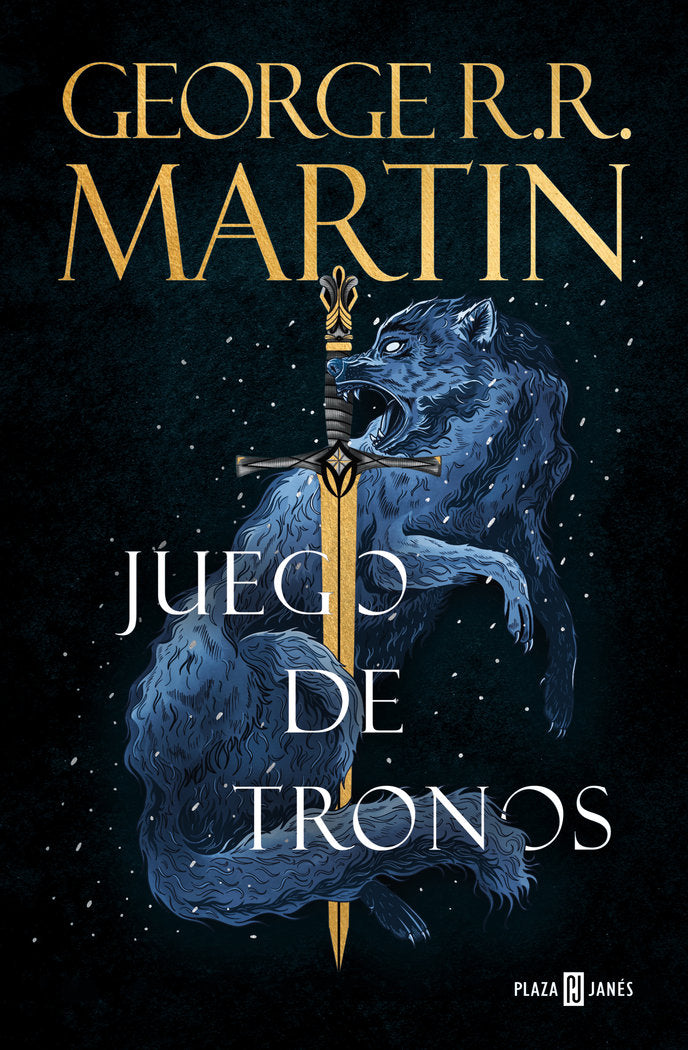 JUEGO DE TRONOS CANCION DE HIELO Y FUEGO 1 | Rr Martin,george | 9788401032424 (Plaza & janes)