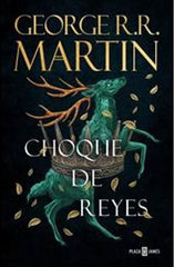 CHOQUE DE REYES CANCION DE HIELO Y FUEGO 2 | Martin,george R R | 9788401032431 (Plaza & janes)