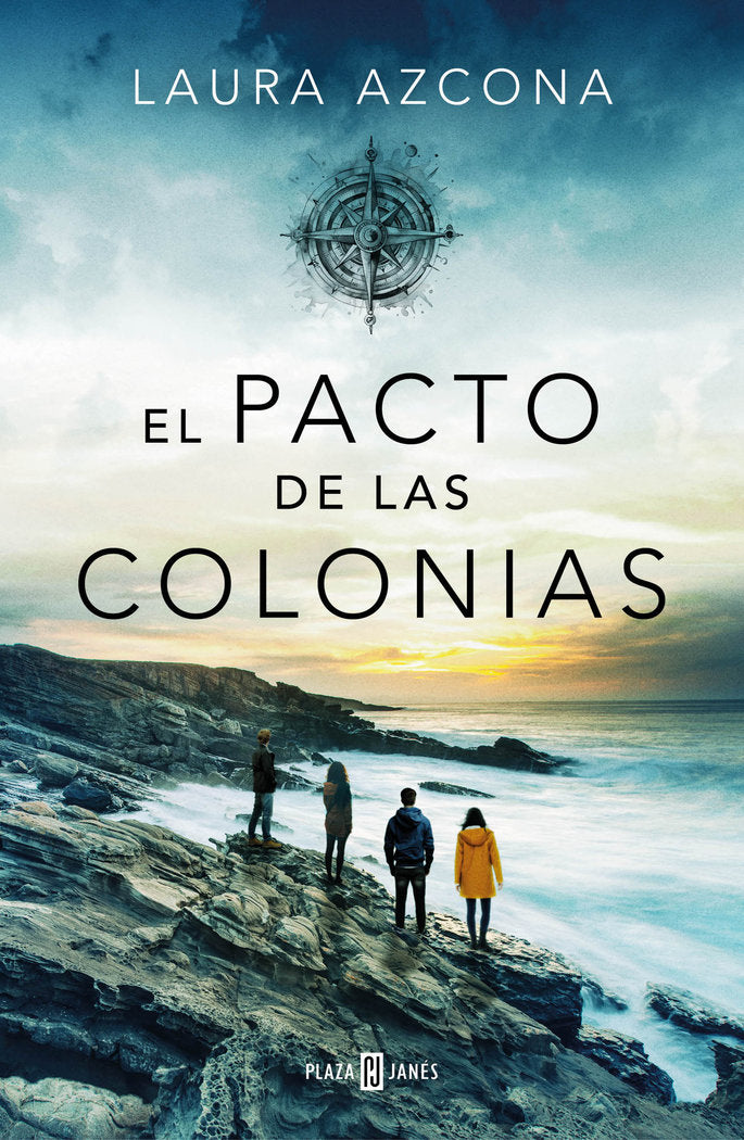 EL PACTO DE LAS COLONIAS - 9788401032653
