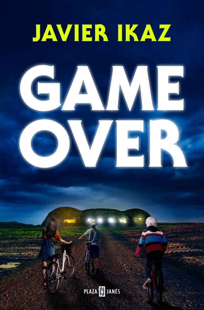 GAME OVER - 9788401035067