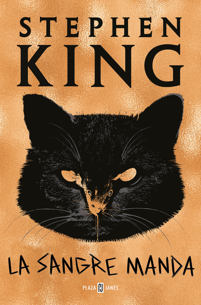 LA SANGRE MANDA | King, Stephen | 9788401035562 (Plaza & janes)