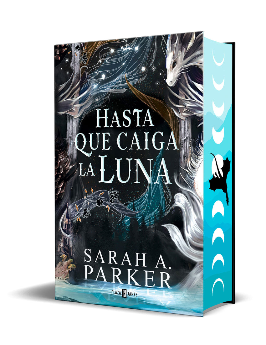 🌙 HASTA QUE CAIGA LA LUNA - SARAH PARKER Imagen principal del producto
