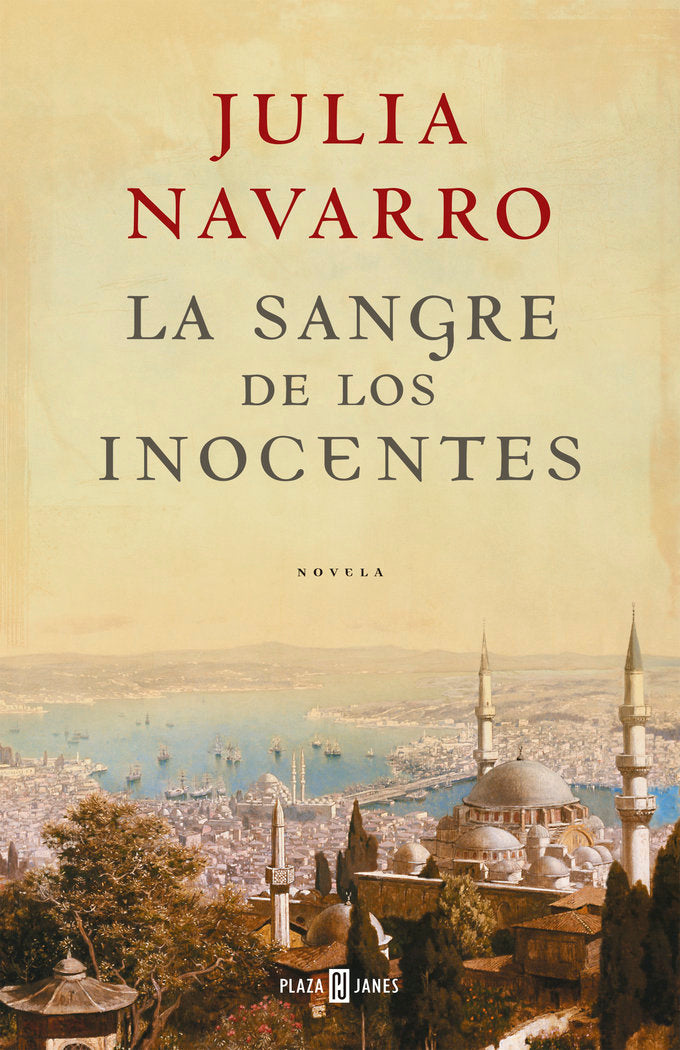 SANGRE DE LOS INOCENTESLA - 9788401336379