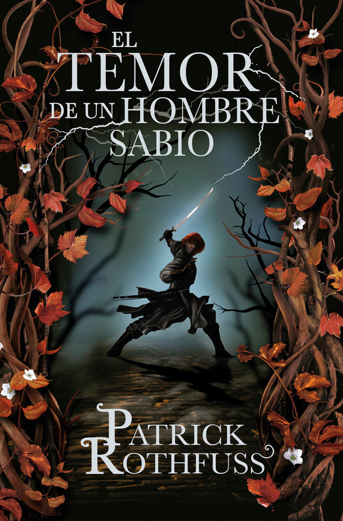 TEMOR DE UN HOMBRE SABIO,EL | Rothfuss,patrick | 9788401339639 (Plaza & janes)