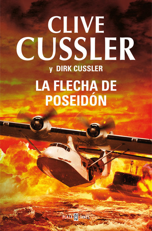 FLECHA DE POSEIDONLA - 9788401342318