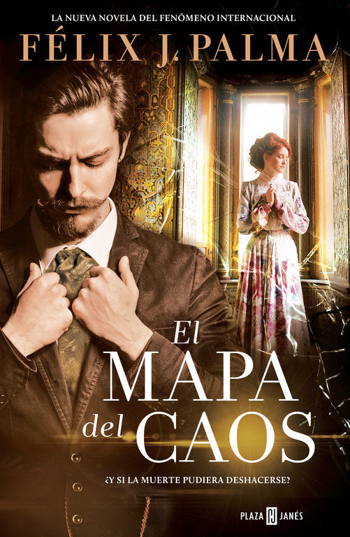 MAPA DEL CAOS,EL | Palma,felix J | 9788401343452 (Plaza & janes)