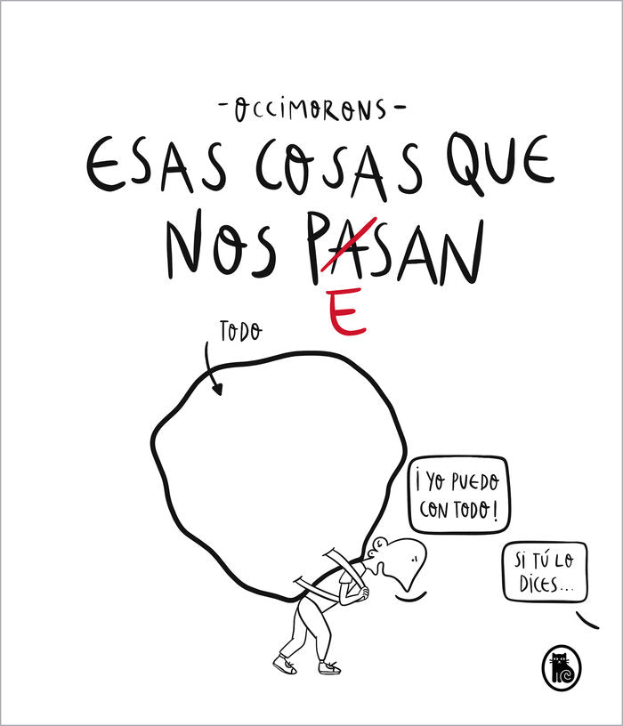 ESAS COSAS QUE NOS PESAN - 9788402426185 Imagen principal del producto