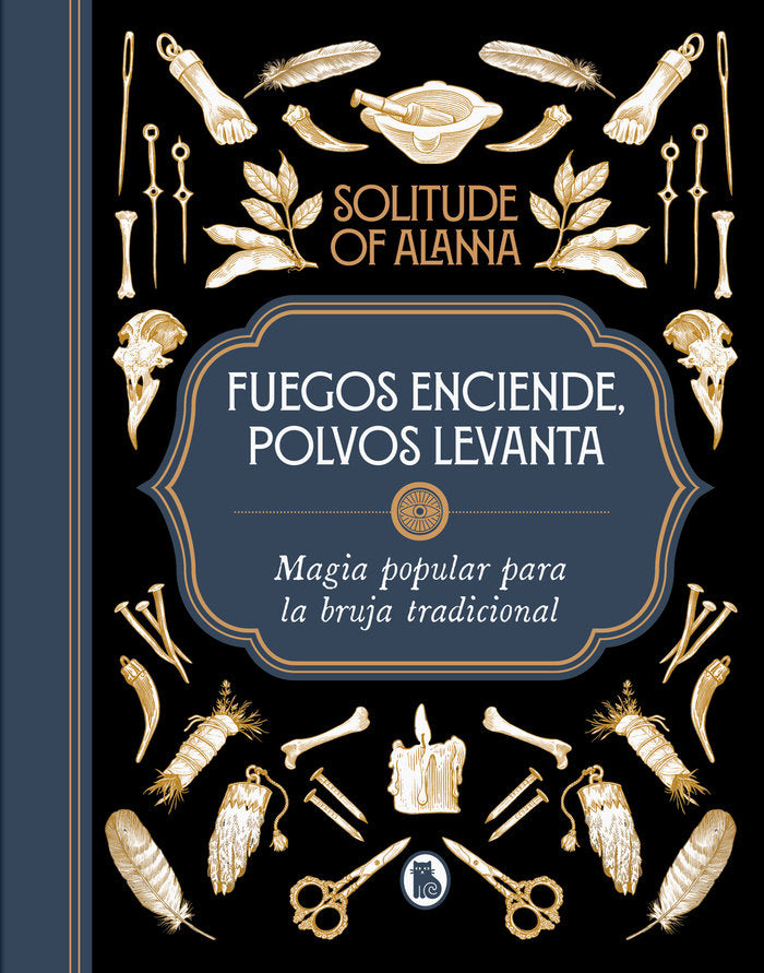 FUEGOS ENCIENDE POLVOS LEVANTA I Solitude Of Alanna I Bruguera I 9788402426925 Imagen principal del producto