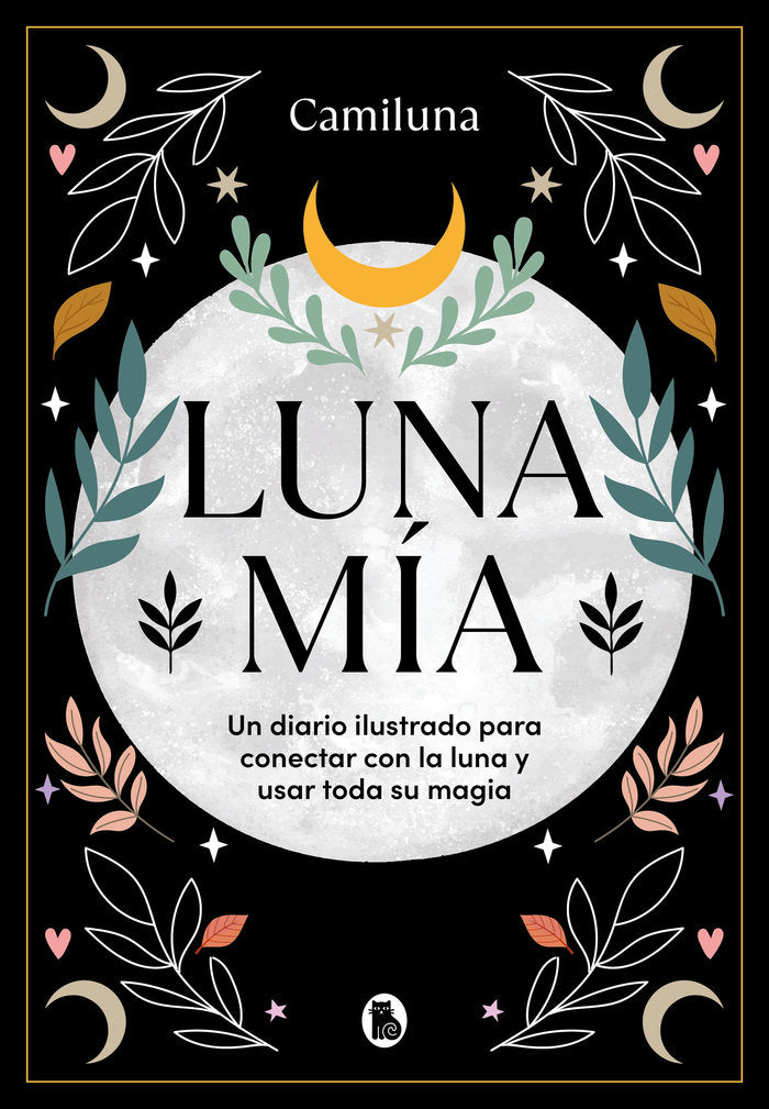 LUNA MIA - 9788402428479