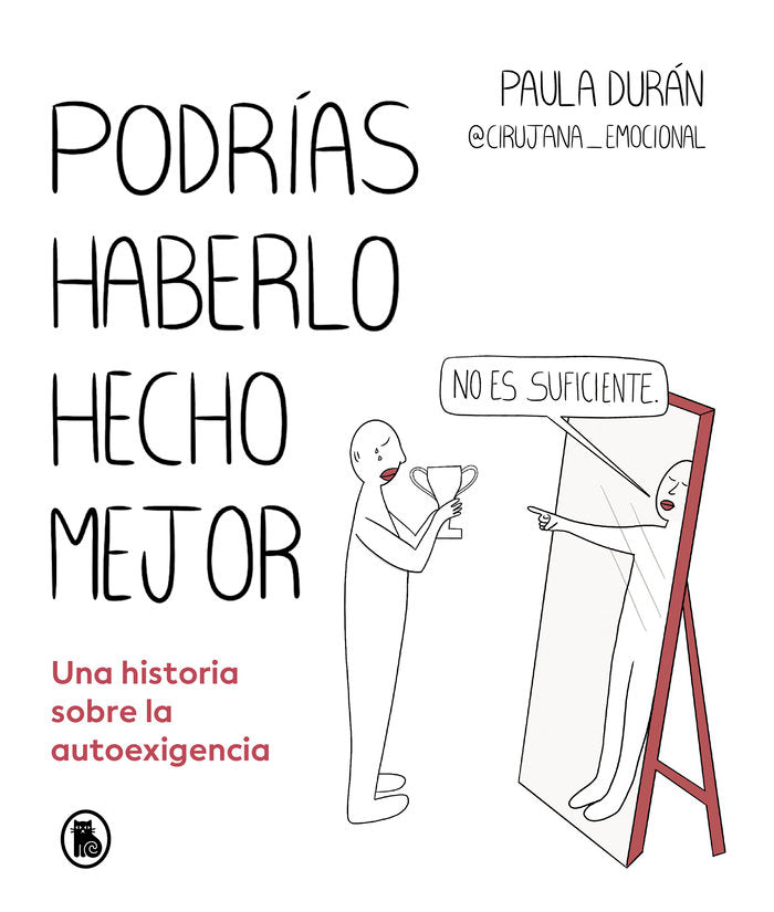 PODRIAS HABERLO HECHO MEJOR - 9788402428714 Imagen principal del producto