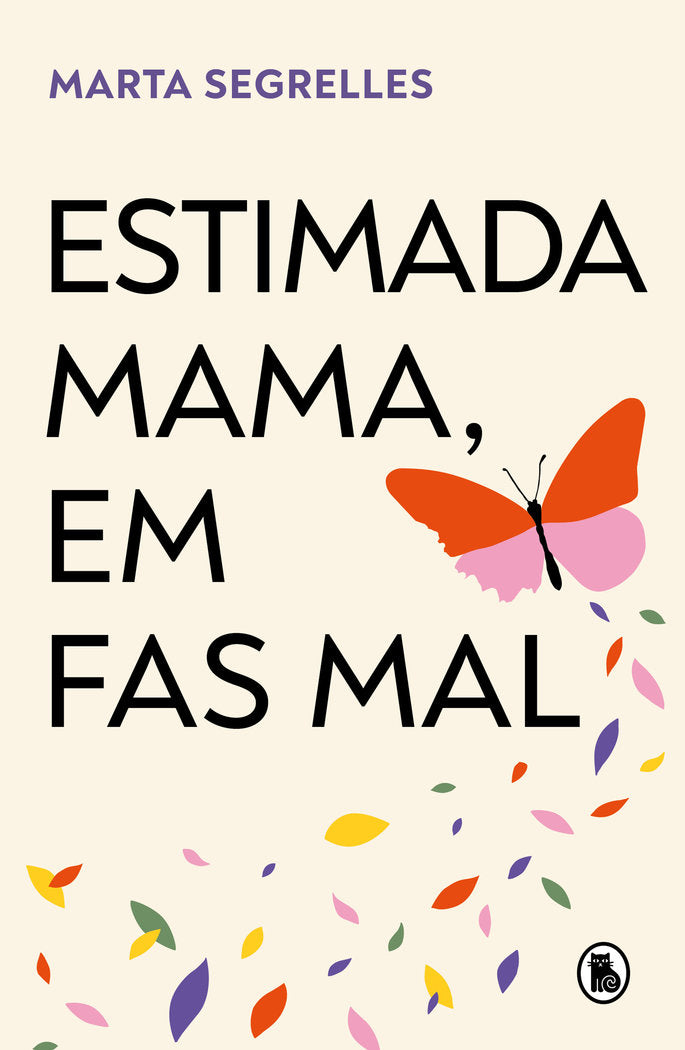 ESTIMADA MAMA EM FAS MAL - 9788402429643 Imagen principal del producto