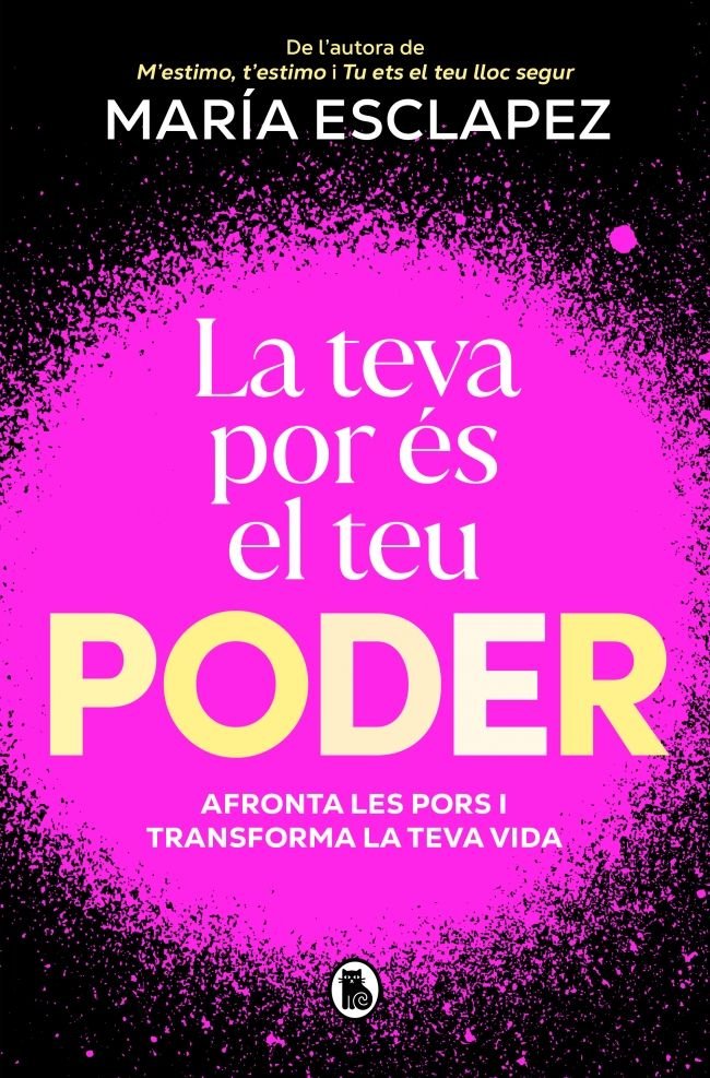 LA TEVA POR ES EL TEU PODER - 9788402430328 Imagen principal del producto