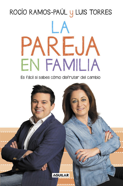 PAREJA EN FAMILIALA - 9788403503762 Imagen principal del producto