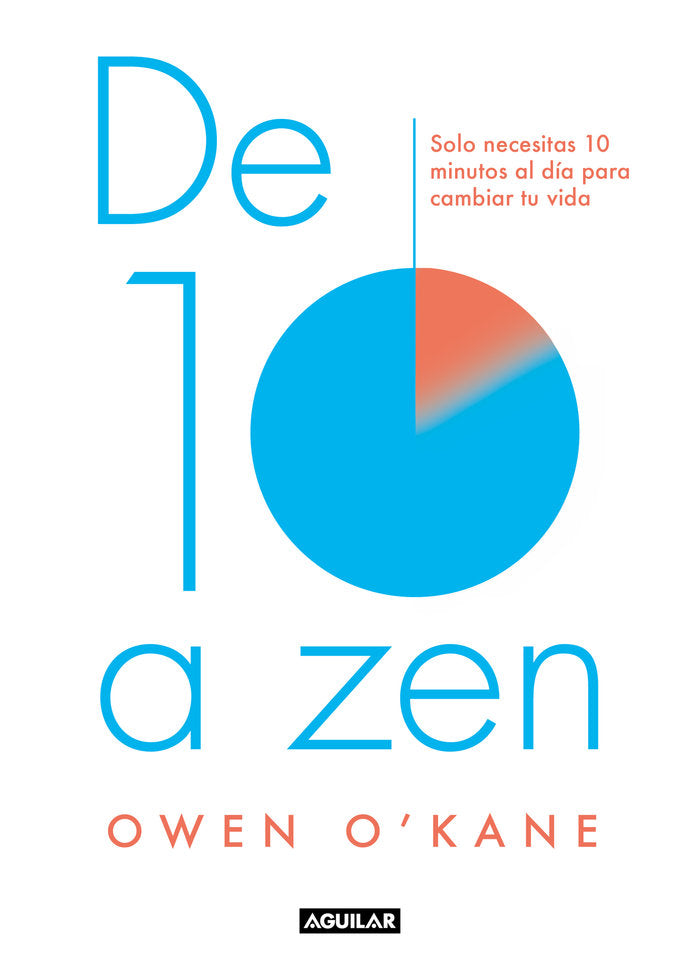 DE DIEZ A ZEN - 9788403520004 Imagen principal del producto