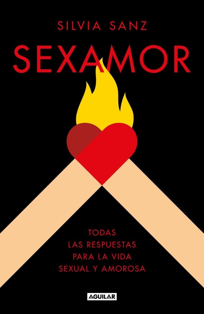 SEXAMOR | SANZ,SILVIA | AGUILAR | 9788403522039