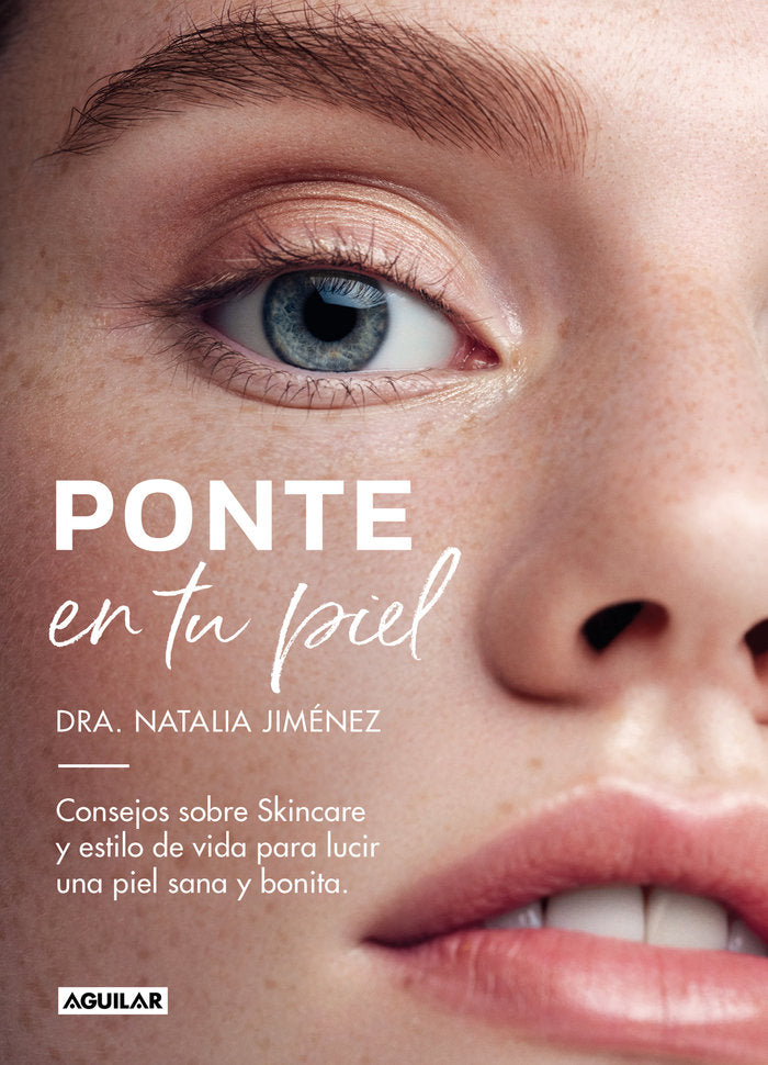 PONTE EN TU PIEL - 9788403522701