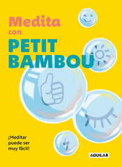 MEDITA CON PETIT BAMBOU - 9788403524286