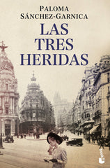 TRES HERIDASLAS - 9788408046417