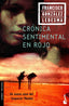CRONICA SENTIMENTAL EN ROJO NBK - 9788408065098