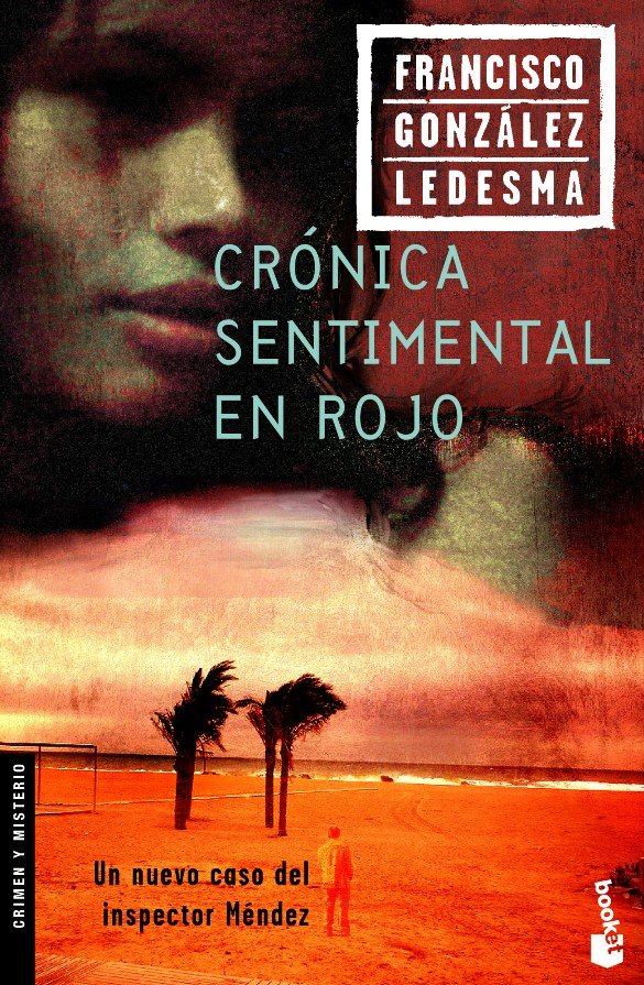 CRONICA SENTIMENTAL EN ROJO NBK - 9788408065098
