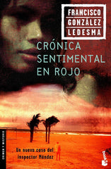 CRONICA SENTIMENTAL EN ROJO NBK - 9788408065098