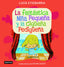 La fantástica niña pequeña y la cigüeña pedigüeña