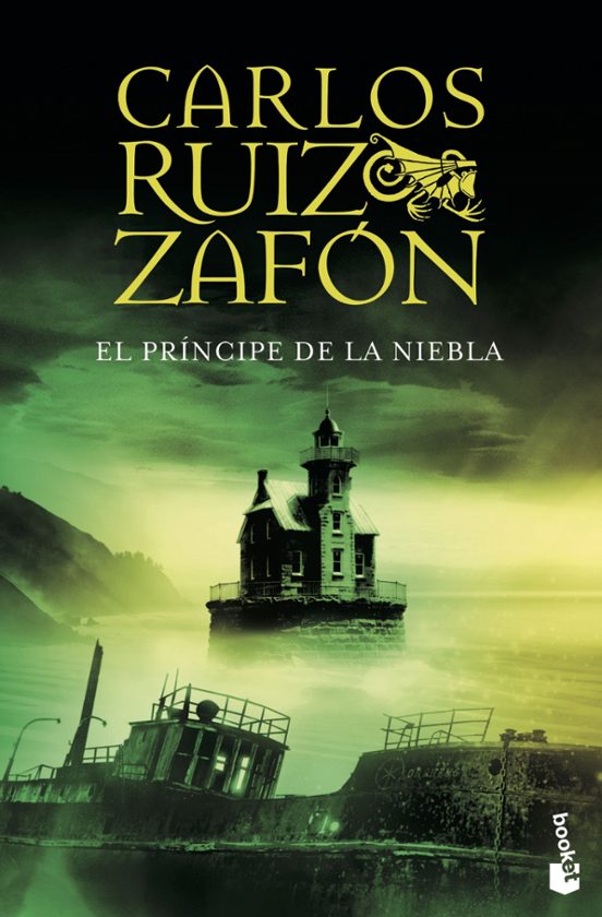 EL PRINCIPE DE LA NIEBLA Imagen principal del producto
