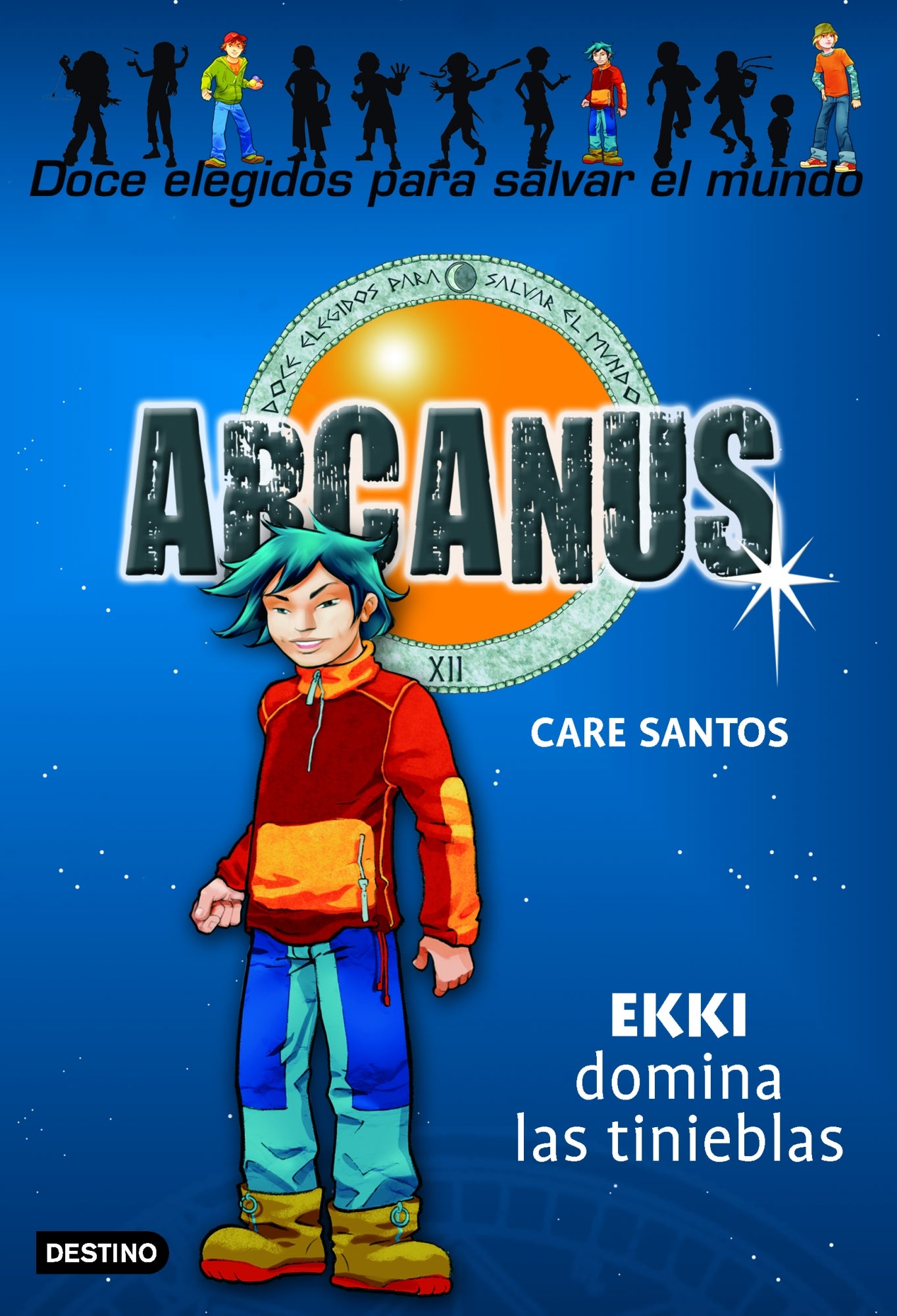 Ekki domina las tinieblas: Arcanus 3 Imagen principal del producto