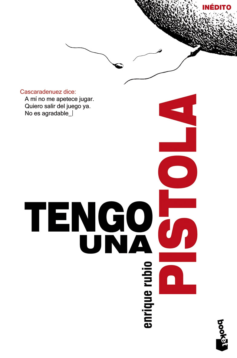 Tengo una pistola Imagen principal del producto