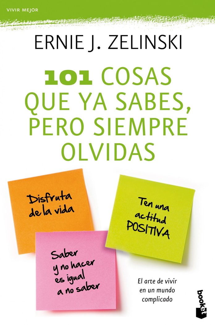 101 COSAS QUE YA SABES PERO SIEMPRE OLVIDAS - 9788408104315 Imagen principal del producto