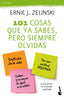 101 COSAS QUE YA SABES PERO SIEMPRE OLVIDAS - 9788408104315